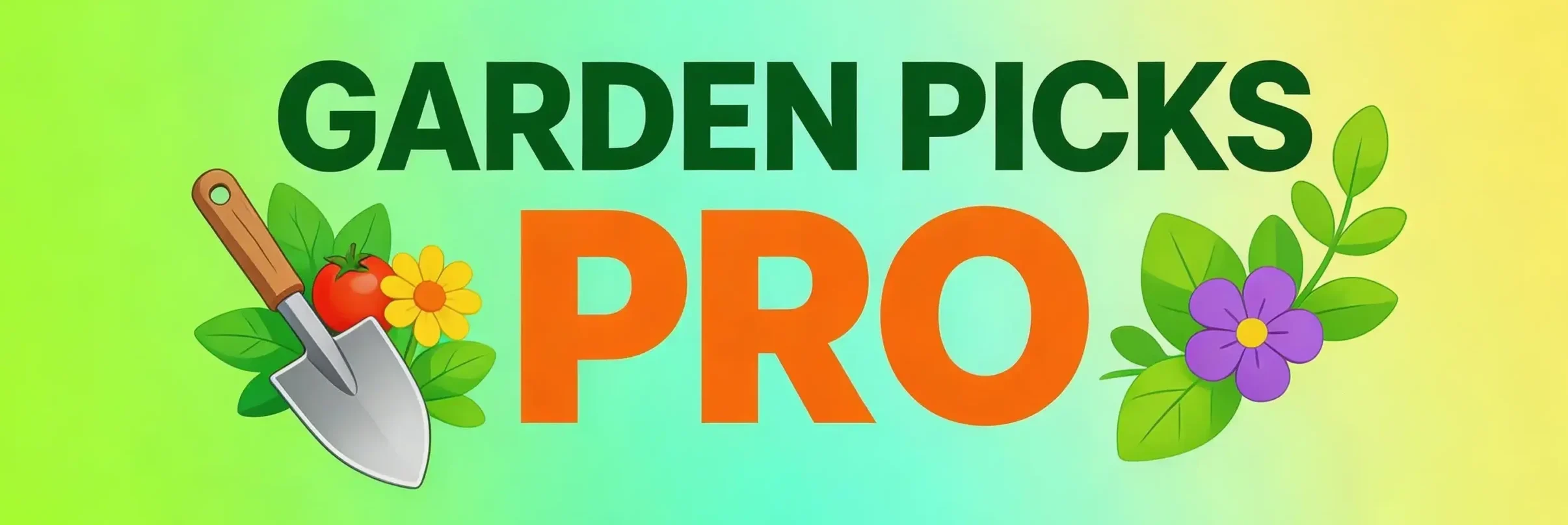 Garden Picks Pro